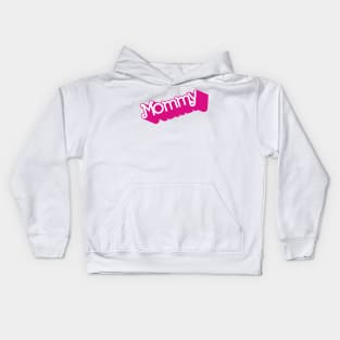 Mommy Kids Hoodie